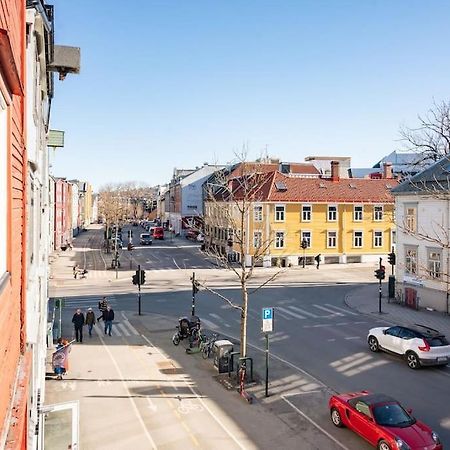 City View By The Canal Trondheim Exterior foto